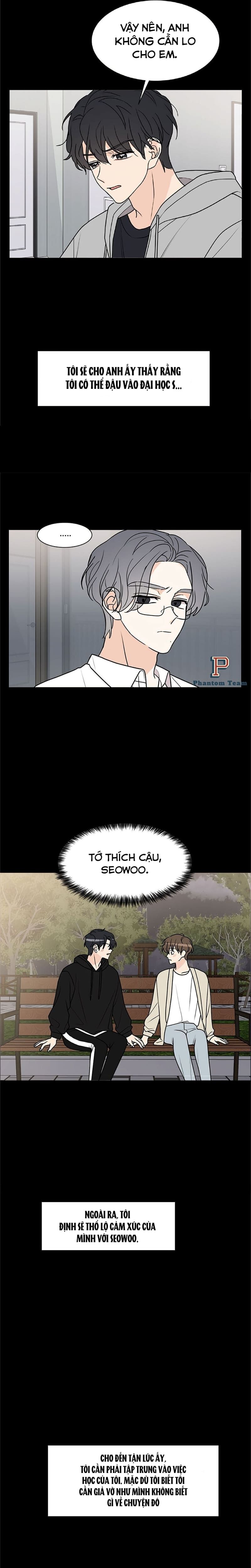 Cô Nàng 1M8 Chapter 33.2 - Trang 2