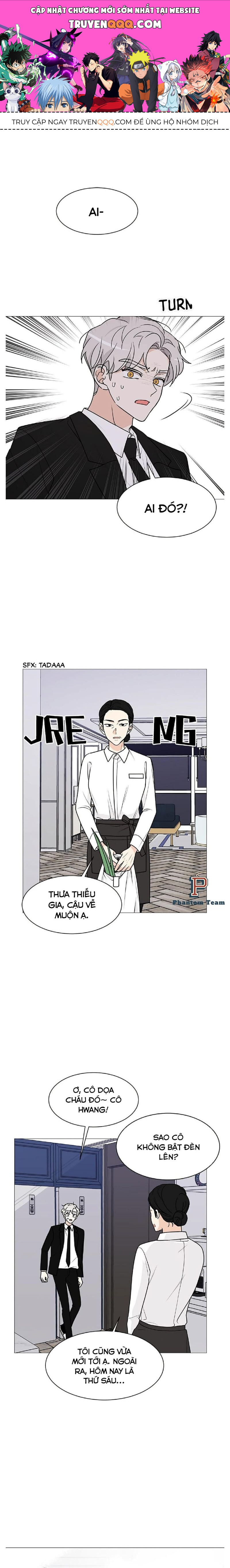 Cô Nàng 1M8 Chapter 34 - Trang 2