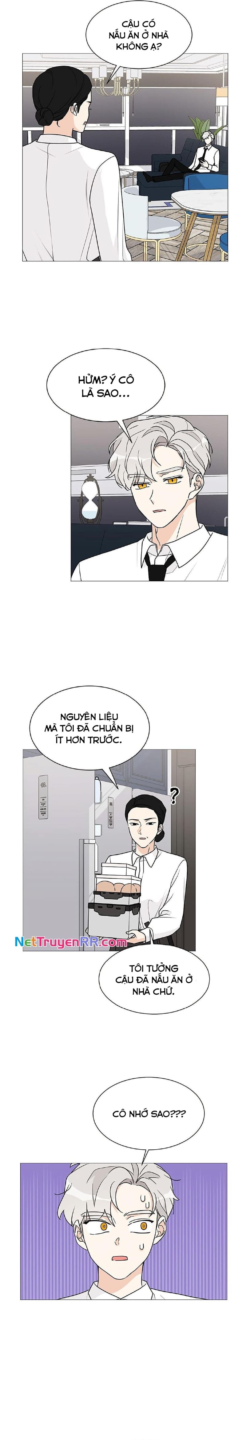 Cô Nàng 1M8 Chapter 34 - Trang 2