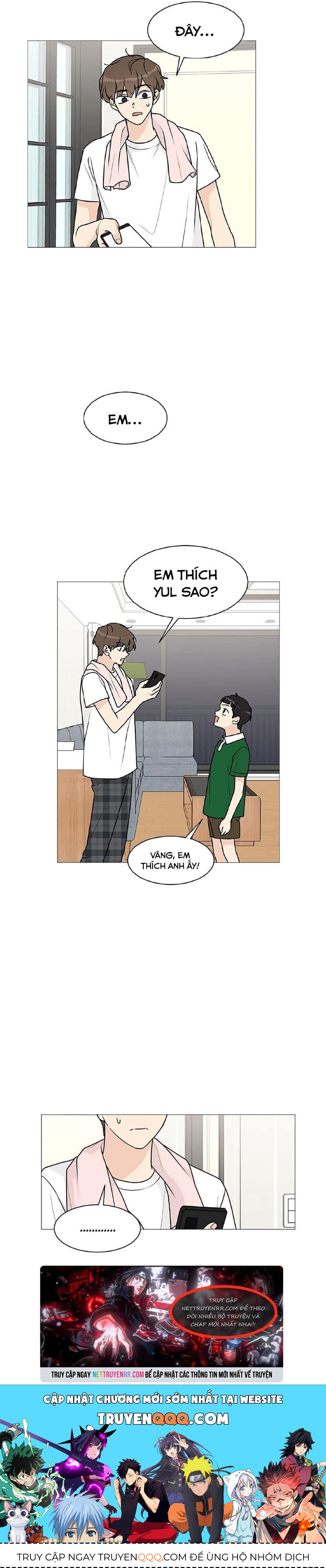 Cô Nàng 1M8 Chapter 34.1 - Trang 2