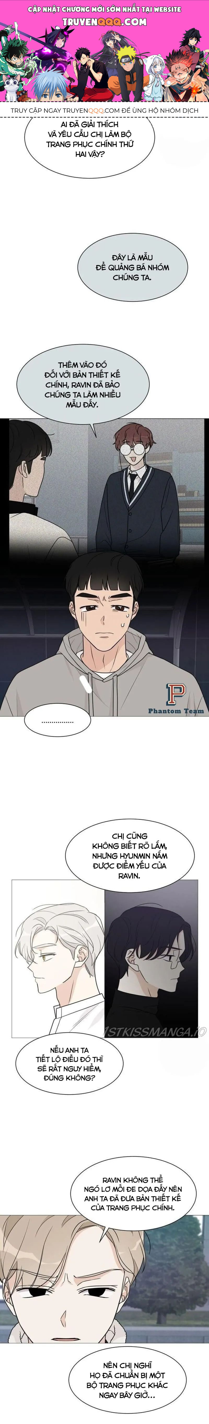 Cô Nàng 1M8 Chapter 46 - Trang 2