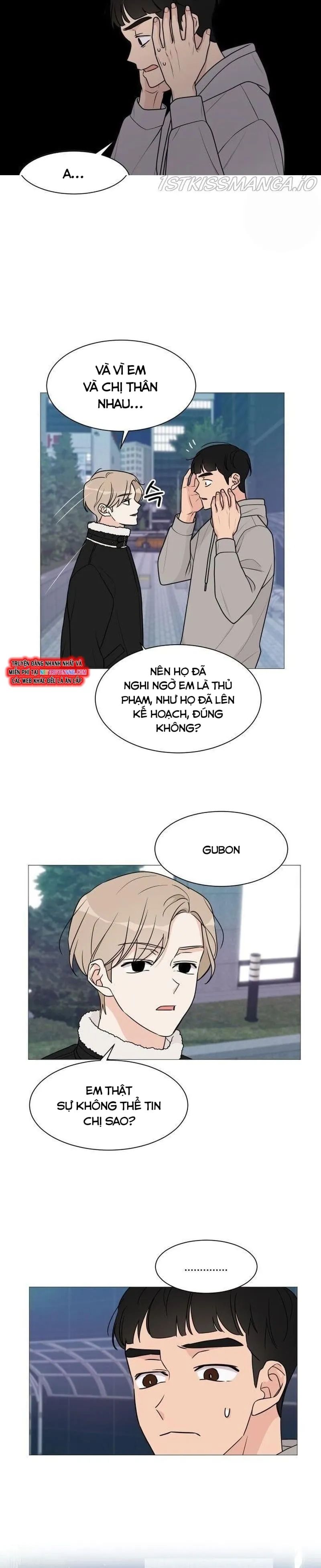 Cô Nàng 1M8 Chapter 46 - Trang 2