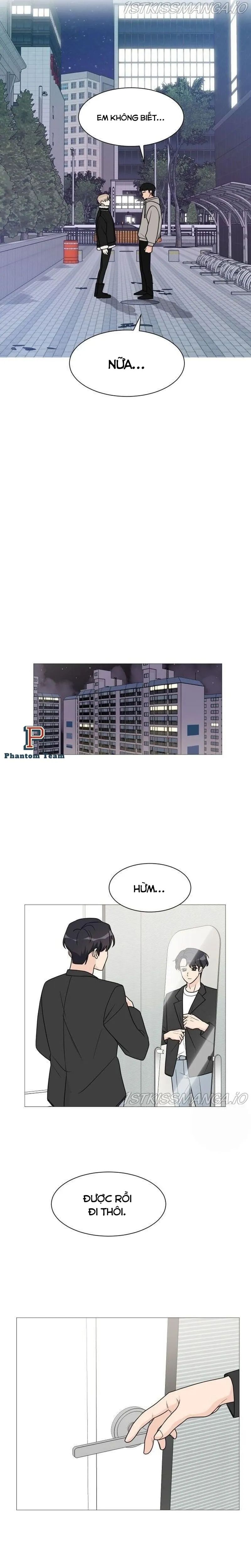 Cô Nàng 1M8 Chapter 46 - Trang 2