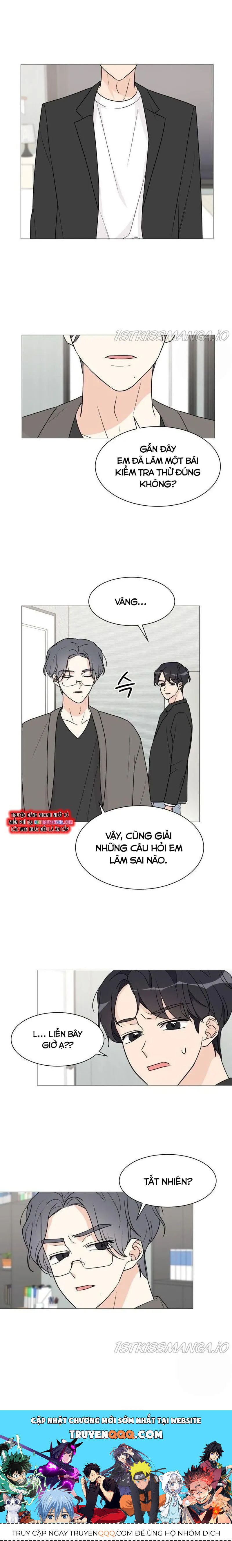 Cô Nàng 1M8 Chapter 46 - Trang 2