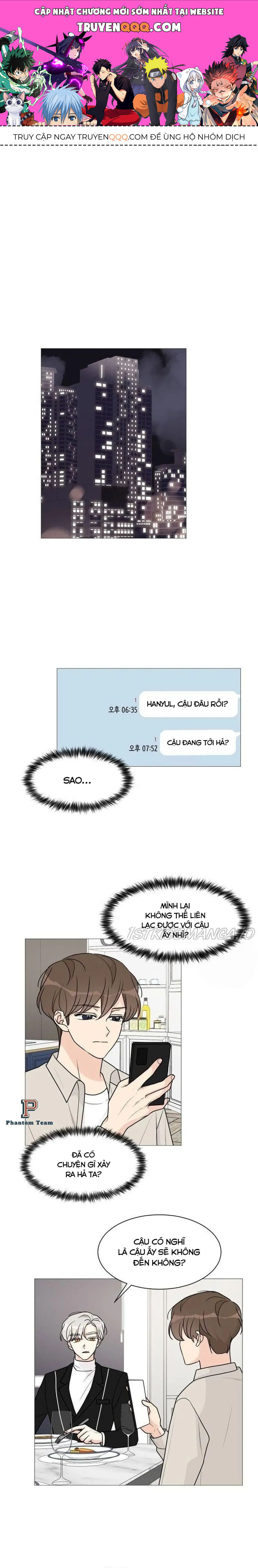 Cô Nàng 1M8 Chapter 46.1 - Trang 2