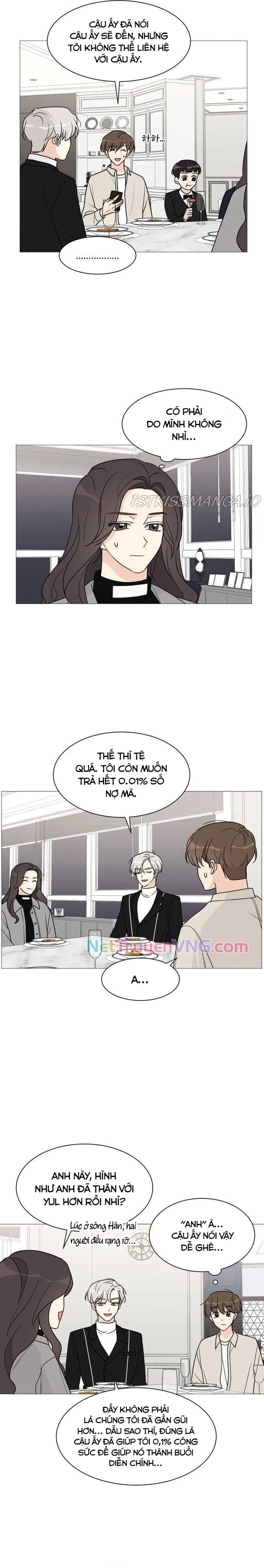 Cô Nàng 1M8 Chapter 46.1 - Trang 2