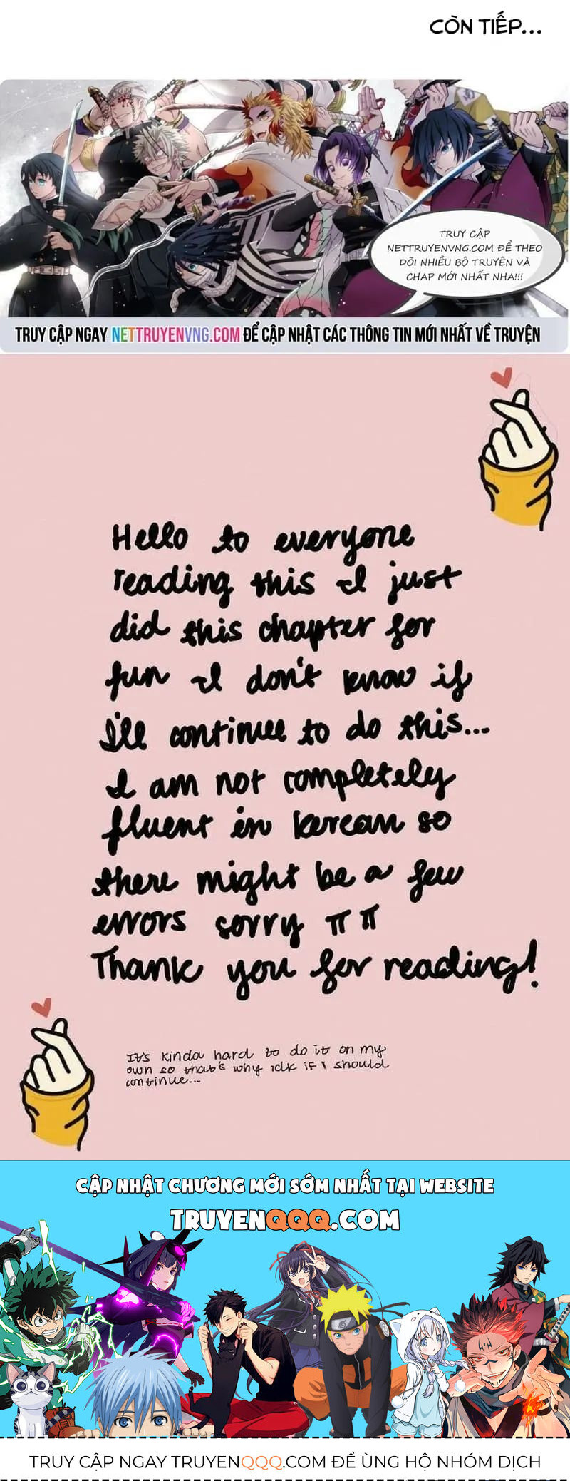 Cô Nàng 1M8 Chapter 46.1 - Trang 2