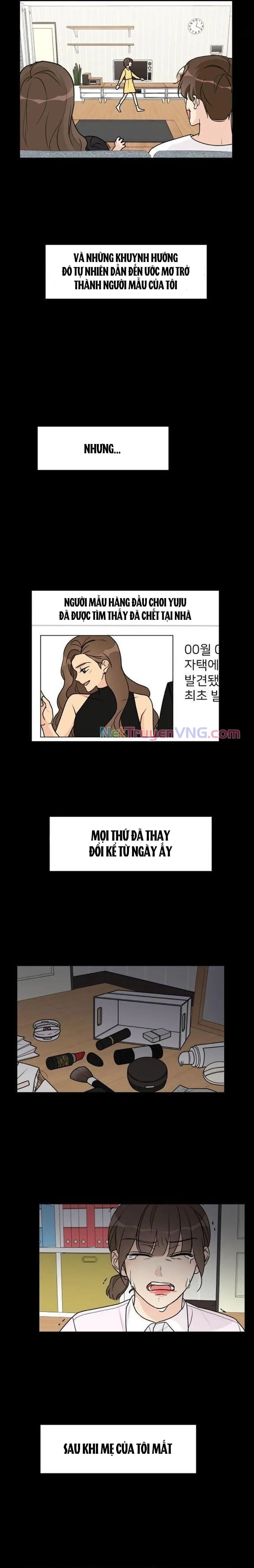 Cô Nàng 1M8 Chapter 47 - Trang 2