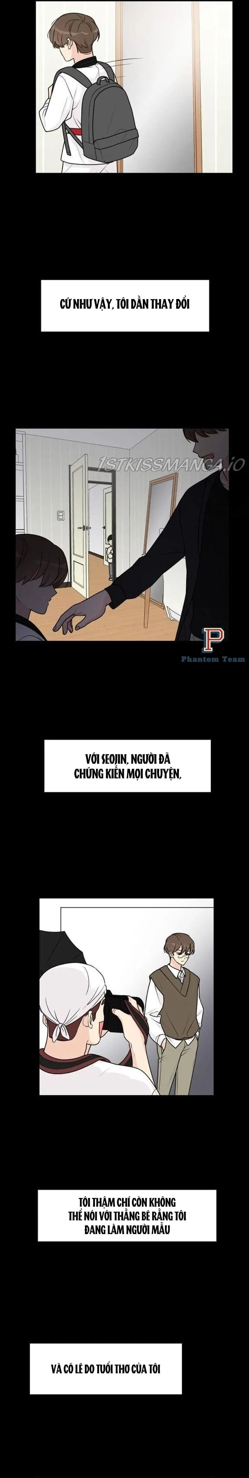 Cô Nàng 1M8 Chapter 47 - Trang 2