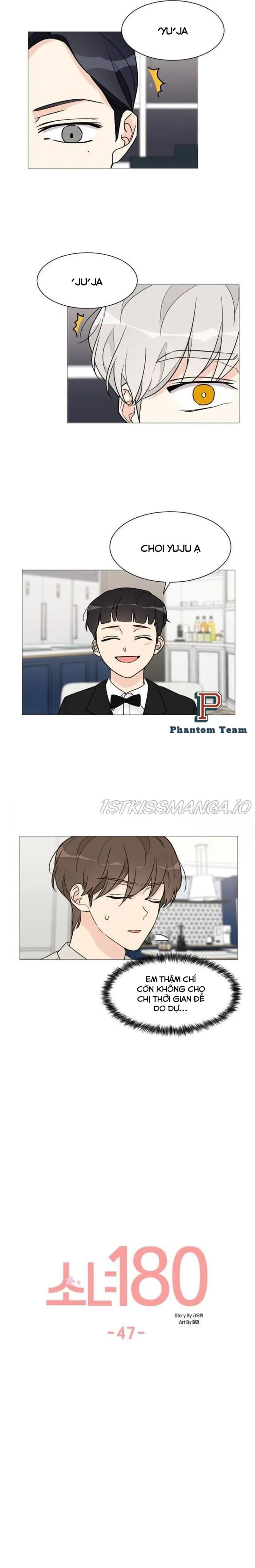 Cô Nàng 1M8 Chapter 47.1 - Trang 2