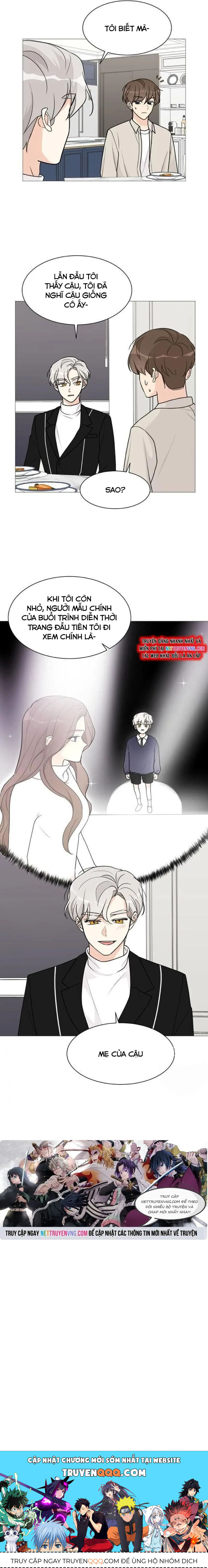 Cô Nàng 1M8 Chapter 47.1 - Trang 2