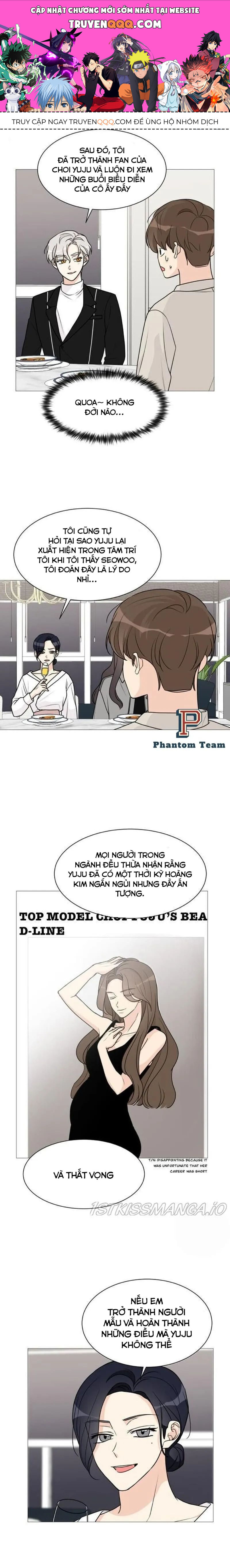 Cô Nàng 1M8 Chapter 47.2 - Trang 2