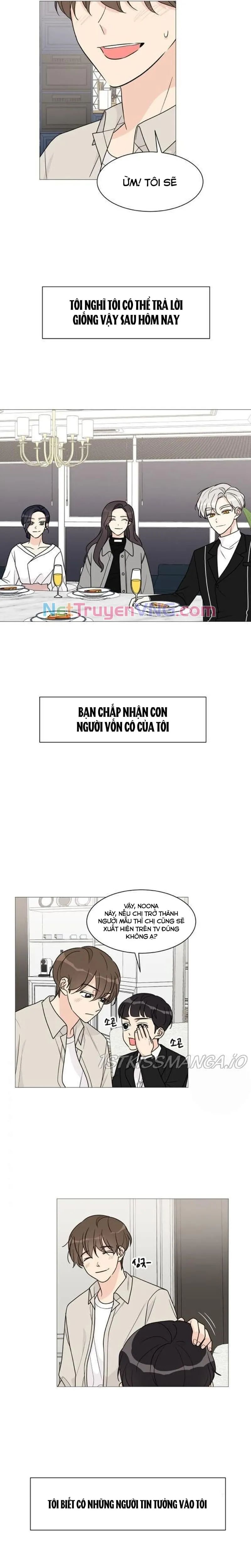 Cô Nàng 1M8 Chapter 47.2 - Trang 2