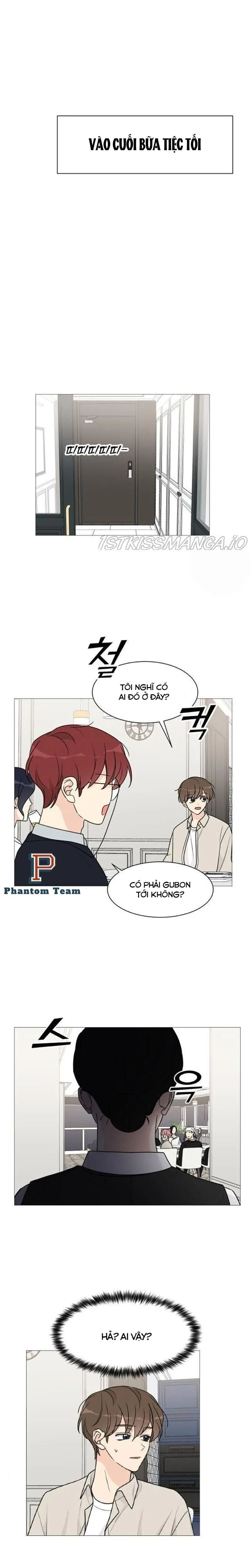 Cô Nàng 1M8 Chapter 47.2 - Trang 2