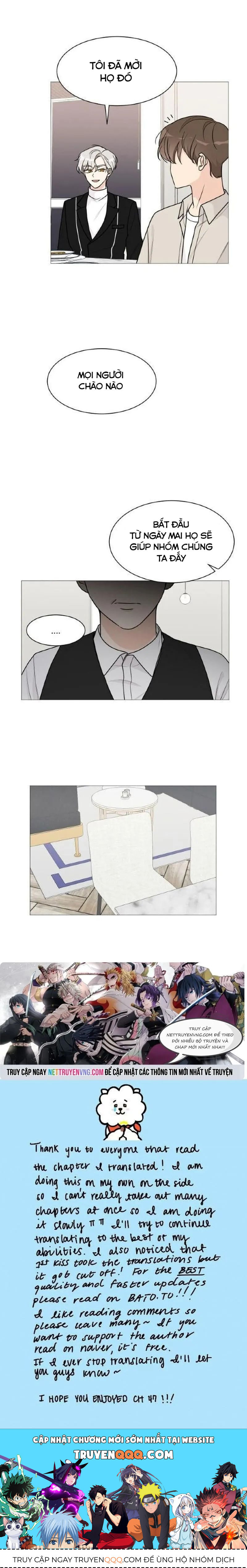 Cô Nàng 1M8 Chapter 47.2 - Trang 2