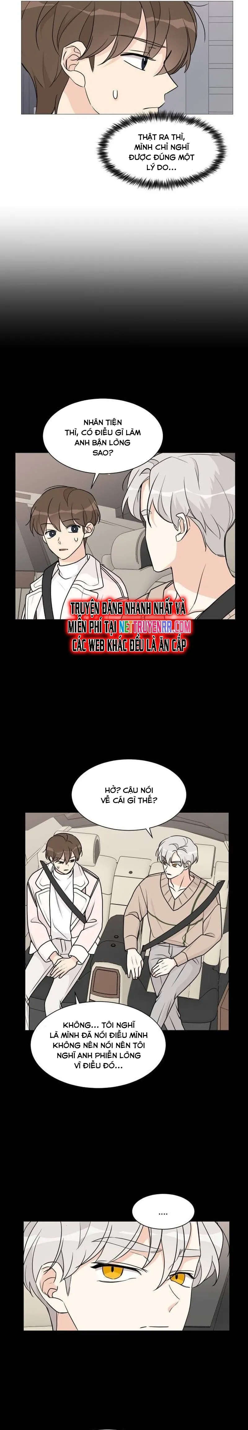 Cô Nàng 1M8 Chapter 53.2 - Trang 2