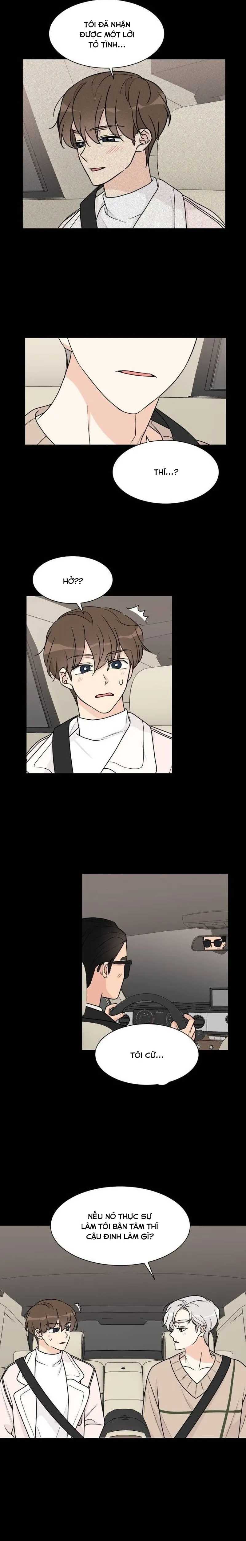 Cô Nàng 1M8 Chapter 53.2 - Trang 2