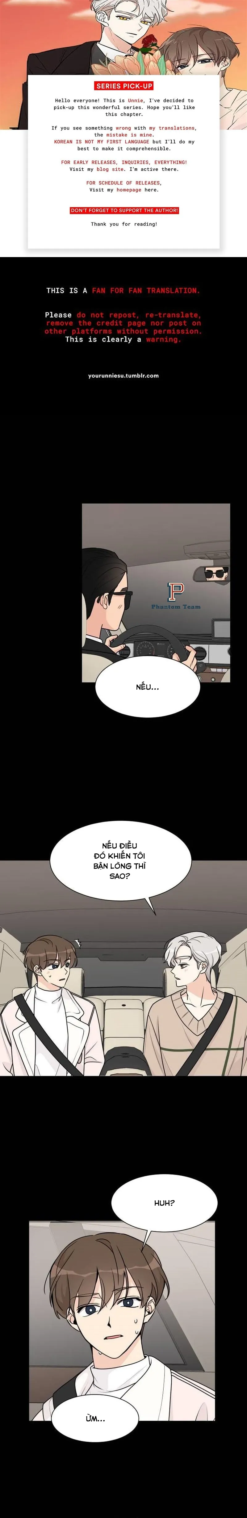 Cô Nàng 1M8 Chapter 54 - Trang 2