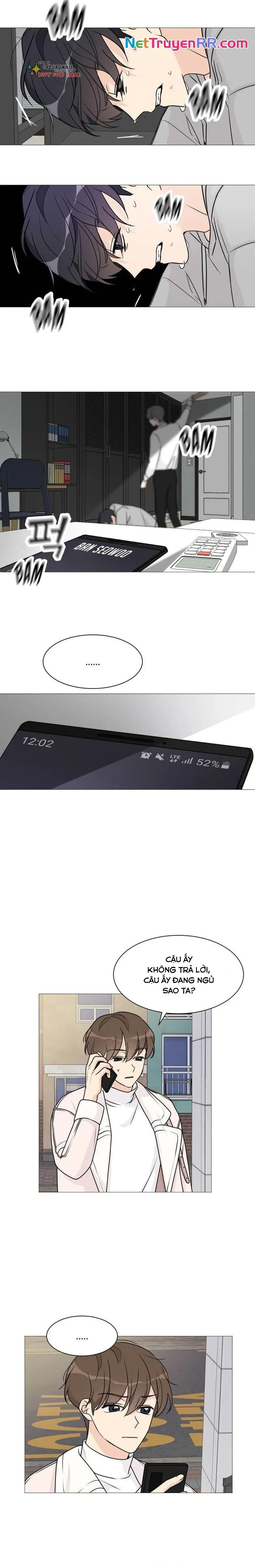 Cô Nàng 1M8 Chapter 54 - Trang 2