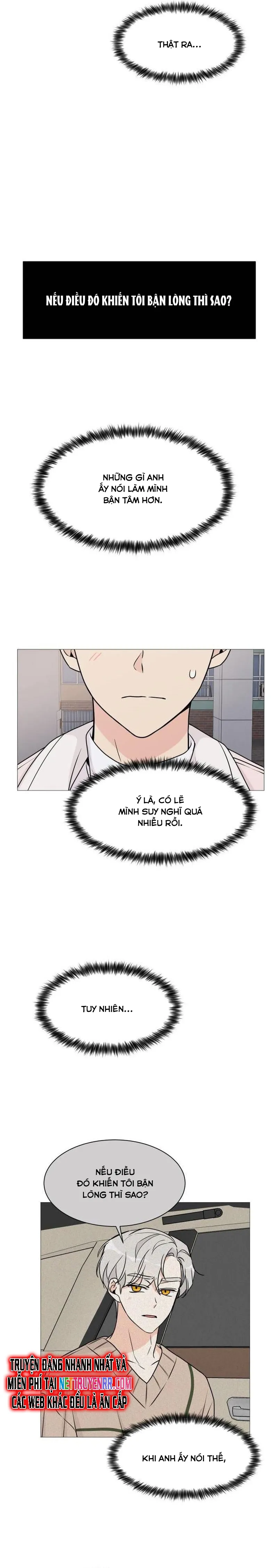 Cô Nàng 1M8 Chapter 54 - Trang 2