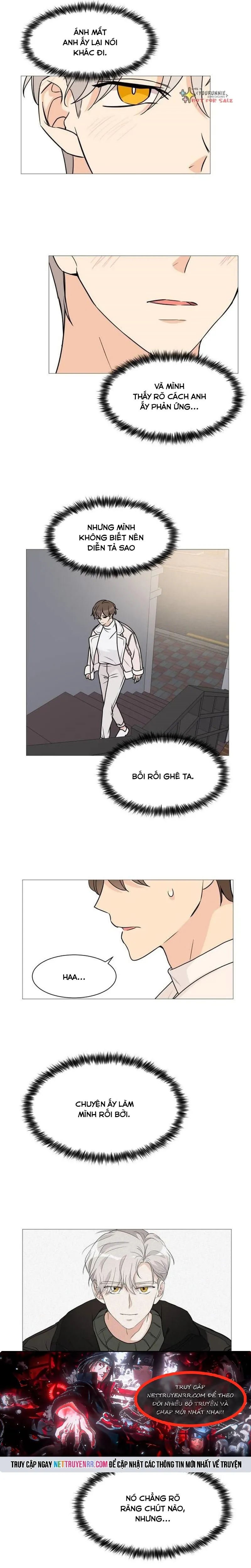 Cô Nàng 1M8 Chapter 54 - Trang 2