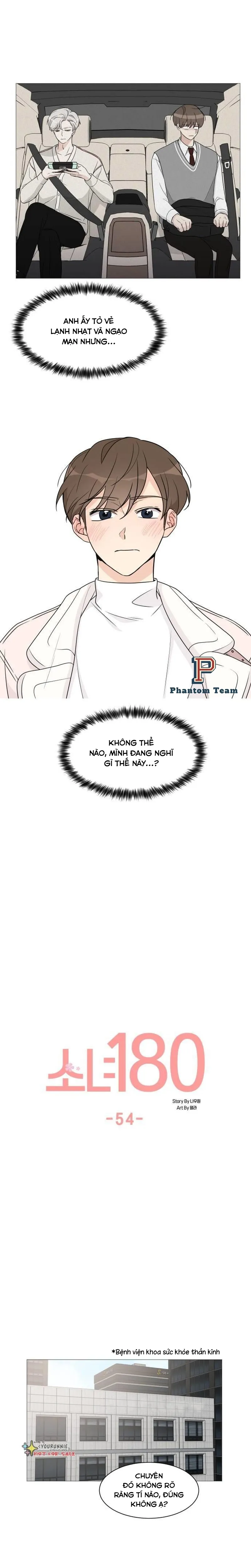 Cô Nàng 1M8 Chapter 54.1 - Trang 2