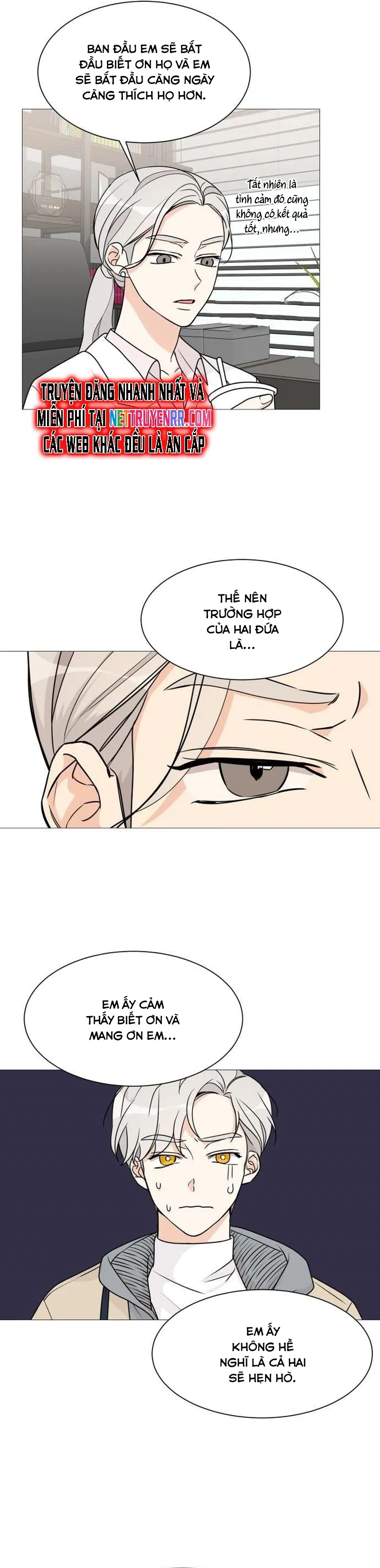 Cô Nàng 1M8 Chapter 54.1 - Trang 2