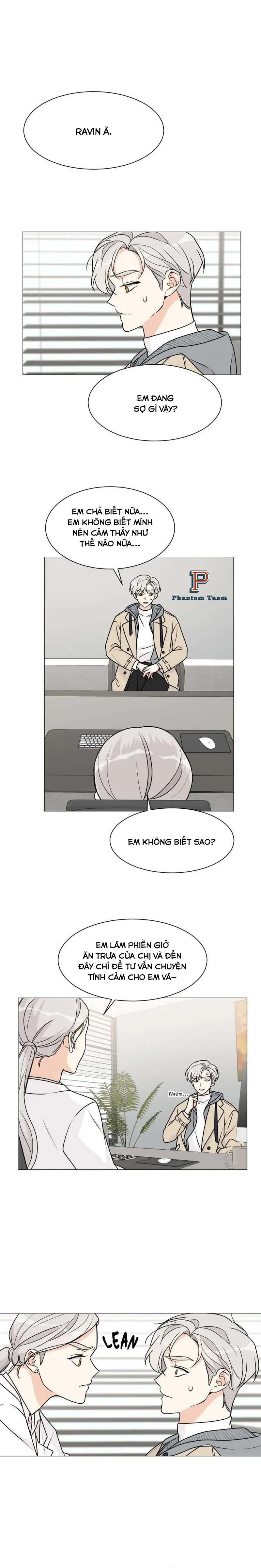 Cô Nàng 1M8 Chapter 54.2 - Trang 2