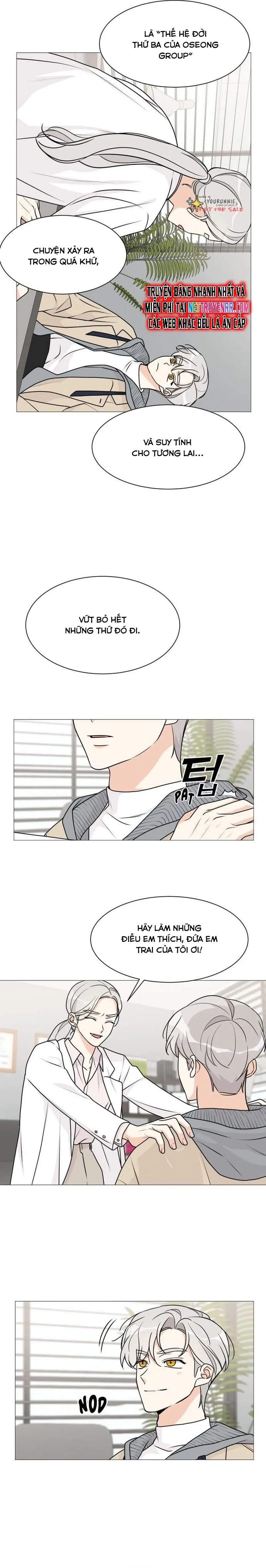 Cô Nàng 1M8 Chapter 54.2 - Trang 2