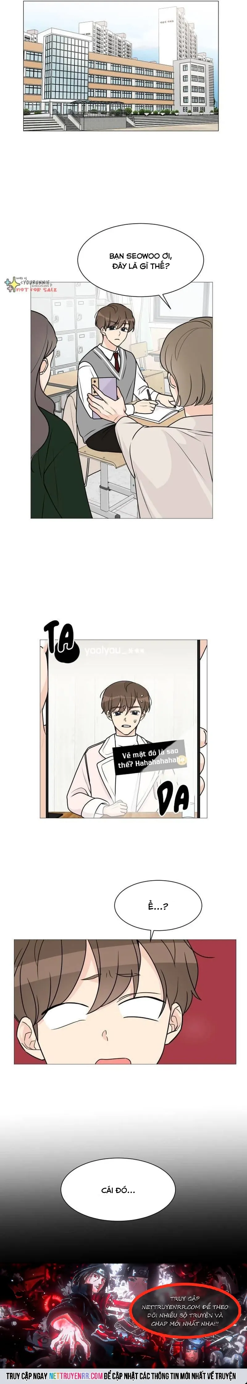 Cô Nàng 1M8 Chapter 54.2 - Trang 2