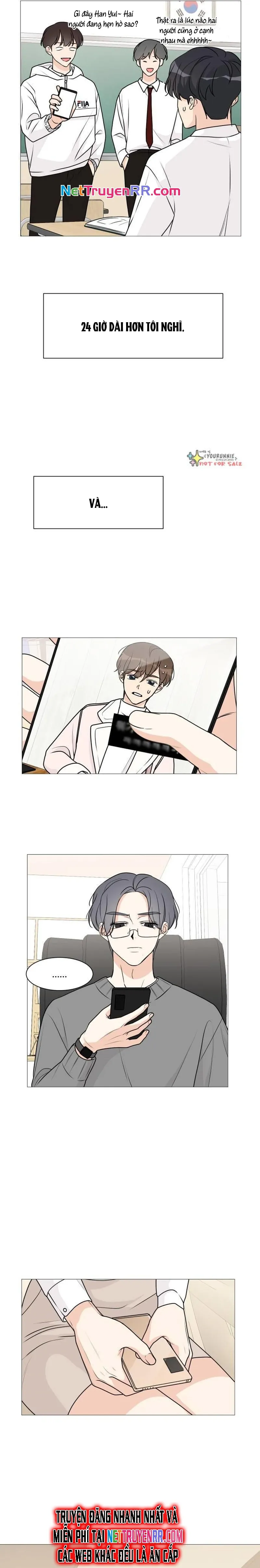 Cô Nàng 1M8 Chapter 54.3 - Trang 2