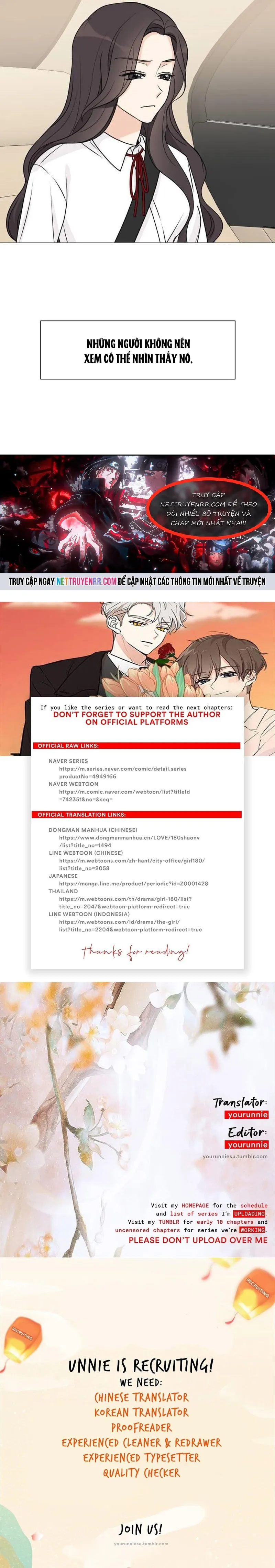 Cô Nàng 1M8 Chapter 54.3 - Trang 2