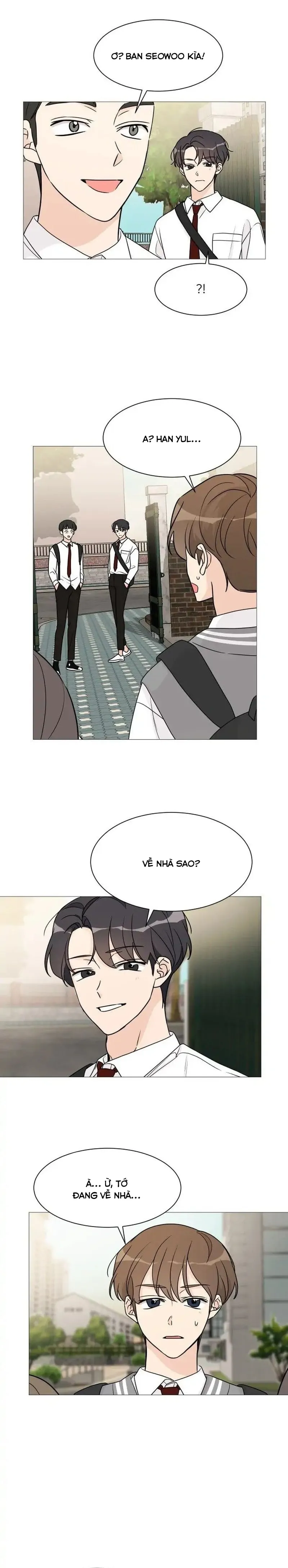 Cô Nàng 1M8 Chapter 55 - Trang 2