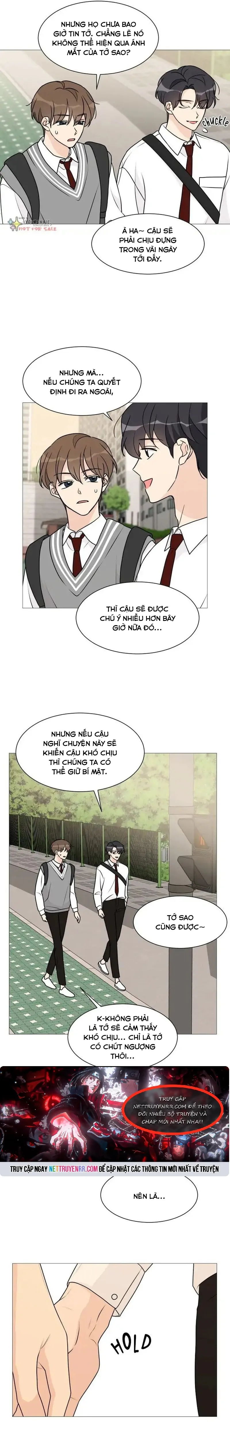 Cô Nàng 1M8 Chapter 55 - Trang 2