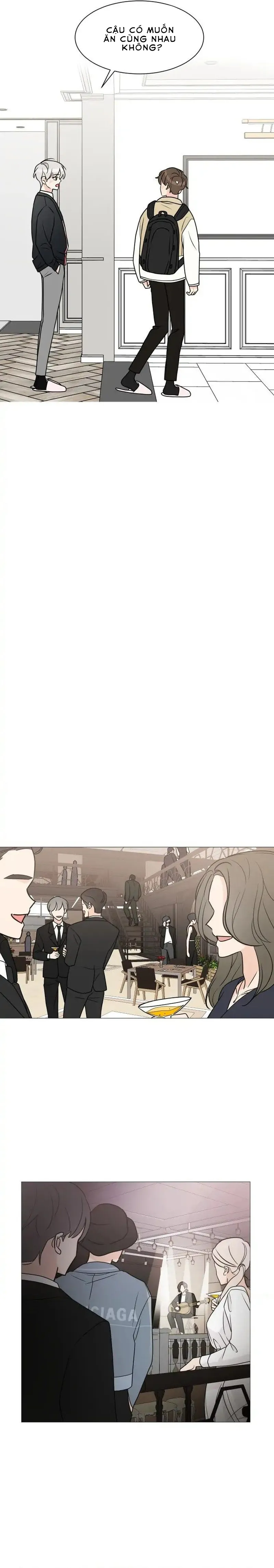 Cô Nàng 1M8 Chapter 56.2 - Trang 2