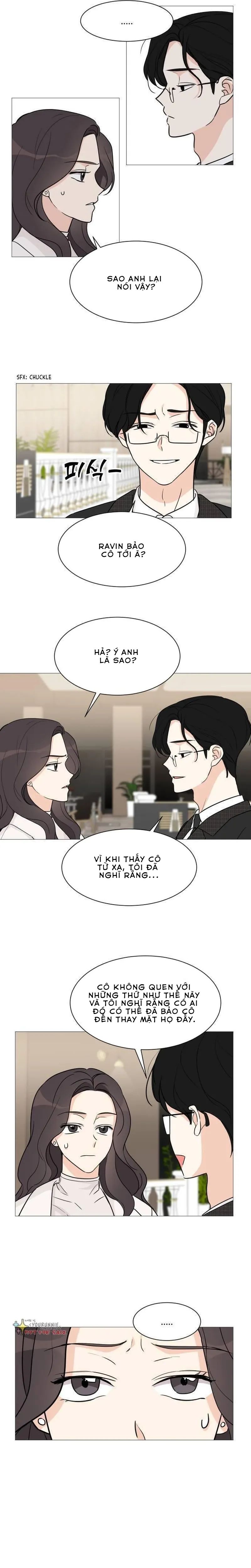 Cô Nàng 1M8 Chapter 57.1 - Trang 2