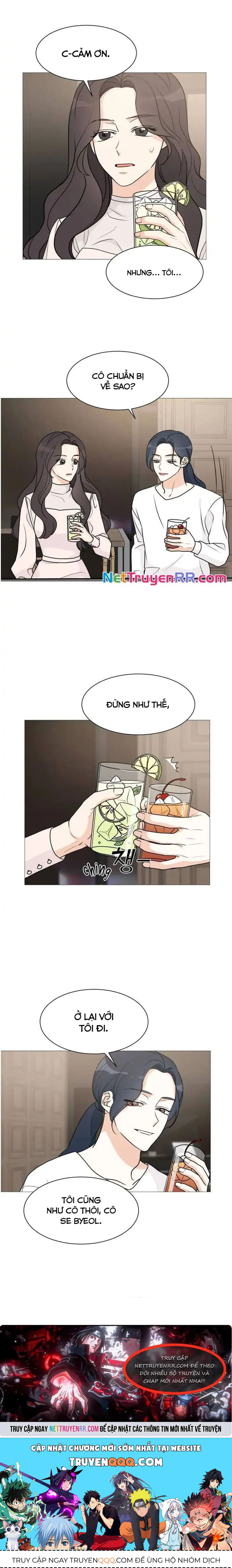 Cô Nàng 1M8 Chapter 58.1 - Trang 2