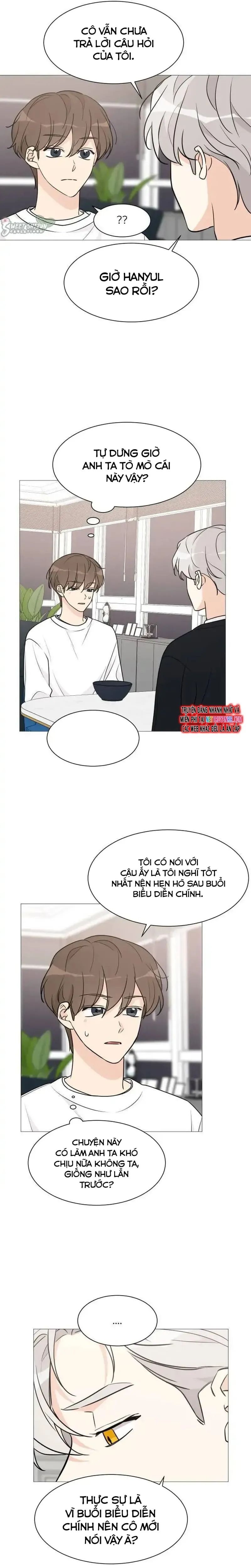 Cô Nàng 1M8 Chapter 59.2 - Trang 2
