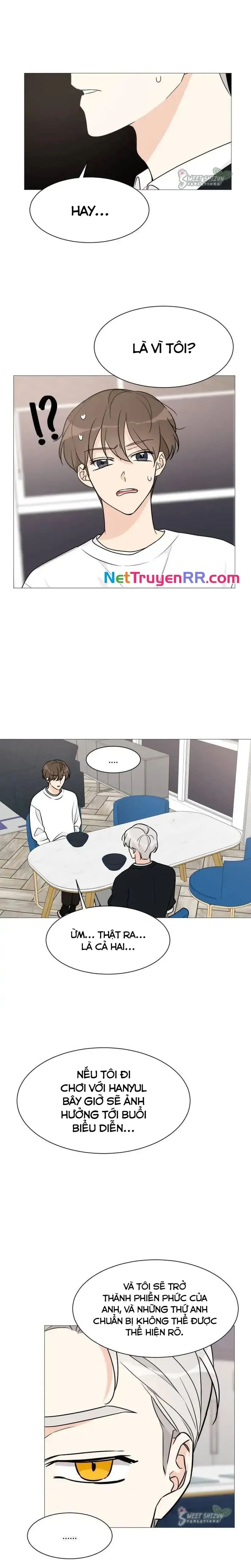 Cô Nàng 1M8 Chapter 59.2 - Trang 2