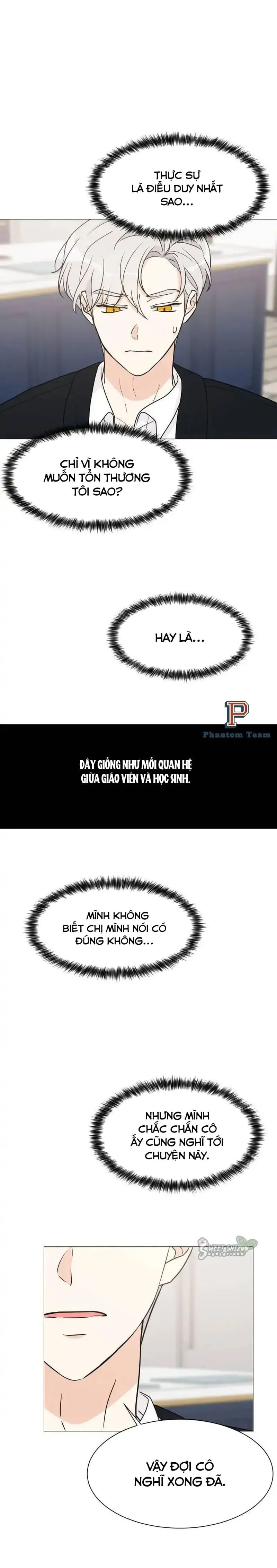 Cô Nàng 1M8 Chapter 59.2 - Trang 2