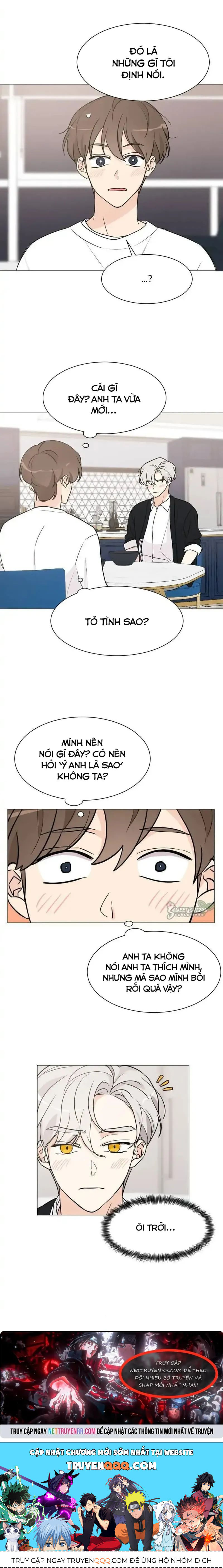 Cô Nàng 1M8 Chapter 59.2 - Trang 2