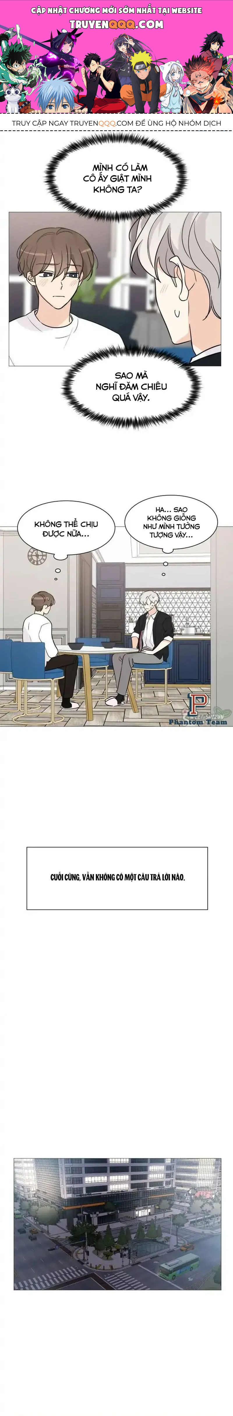 Cô Nàng 1M8 Chapter 59.3 - Trang 2