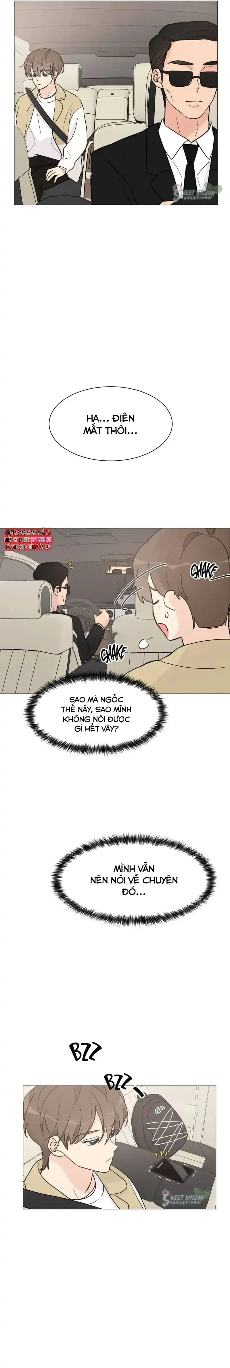 Cô Nàng 1M8 Chapter 59.3 - Trang 2