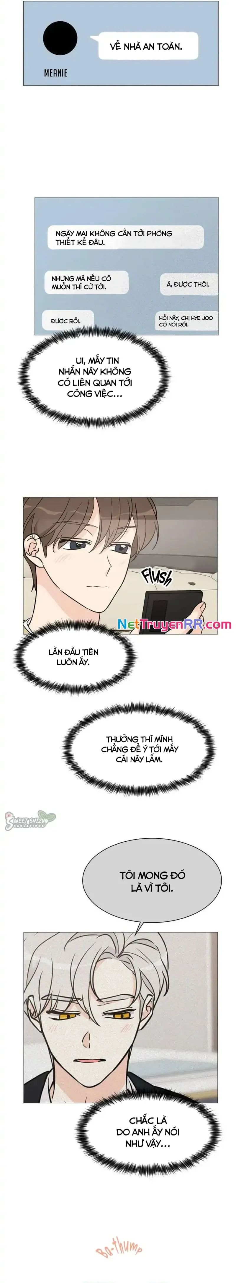 Cô Nàng 1M8 Chapter 59.3 - Trang 2