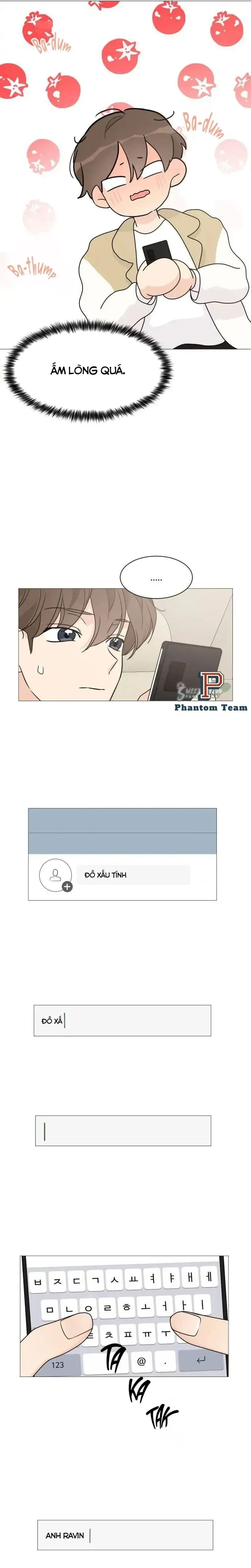 Cô Nàng 1M8 Chapter 59.3 - Trang 2