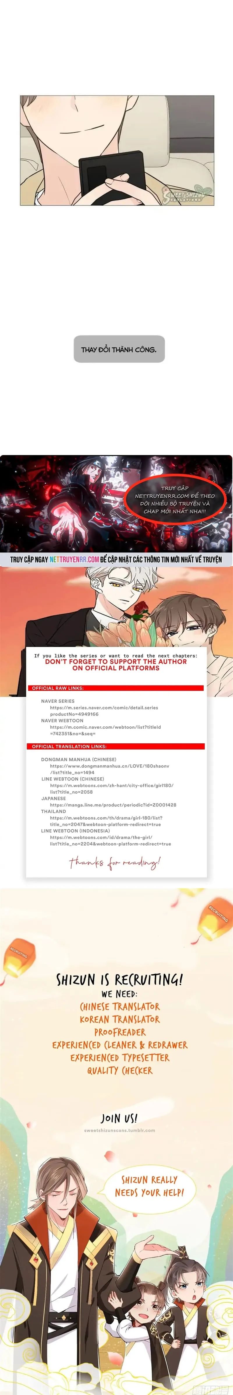 Cô Nàng 1M8 Chapter 59.3 - Trang 2