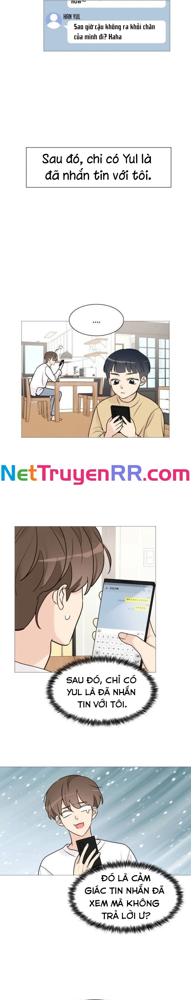 Cô Nàng 1M8 Chapter 61.1 - Trang 2