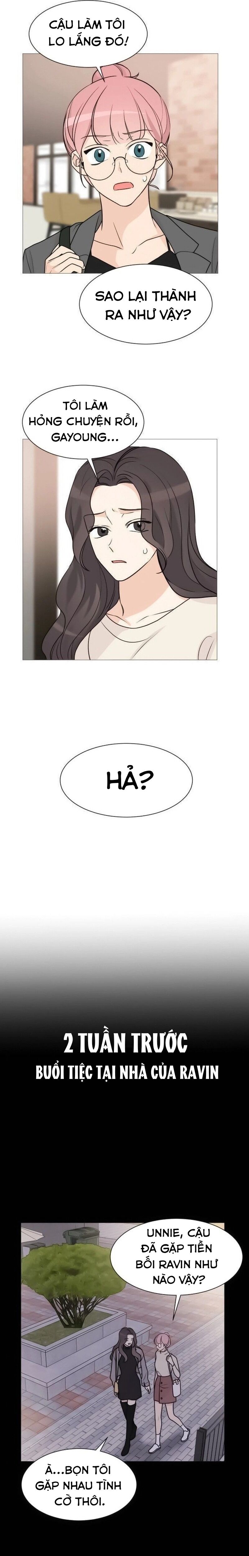 Cô Nàng 1M8 Chapter 61.1 - Trang 2