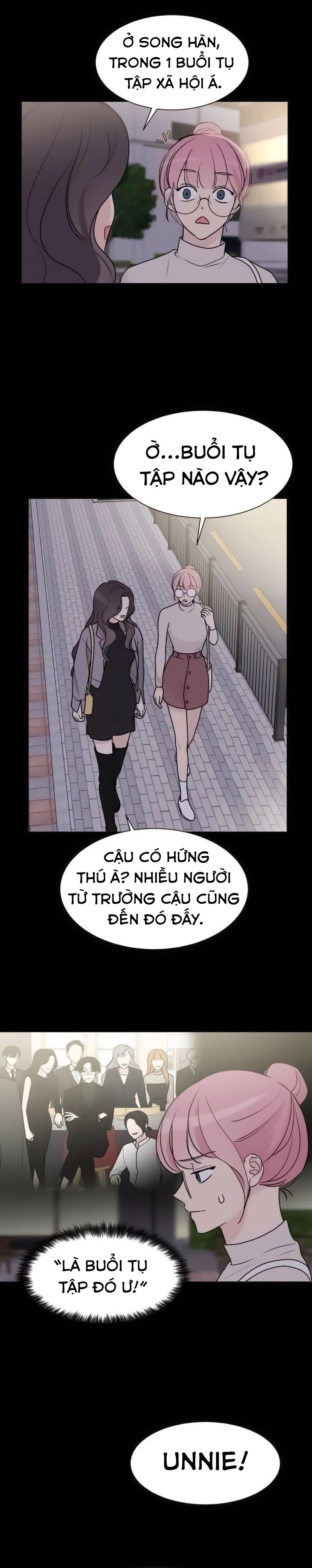 Cô Nàng 1M8 Chapter 61.1 - Trang 2