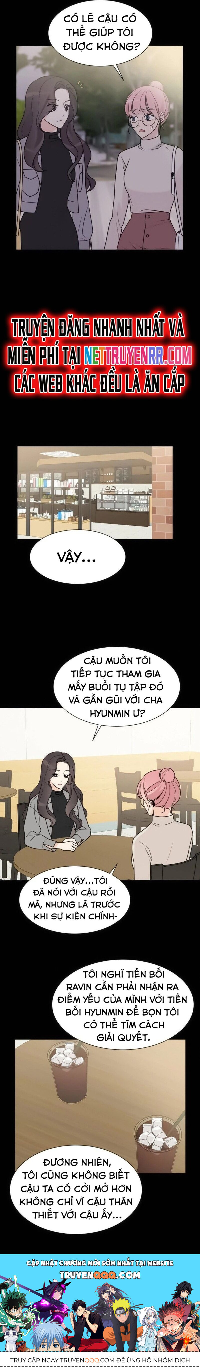 Cô Nàng 1M8 Chapter 61.1 - Trang 2